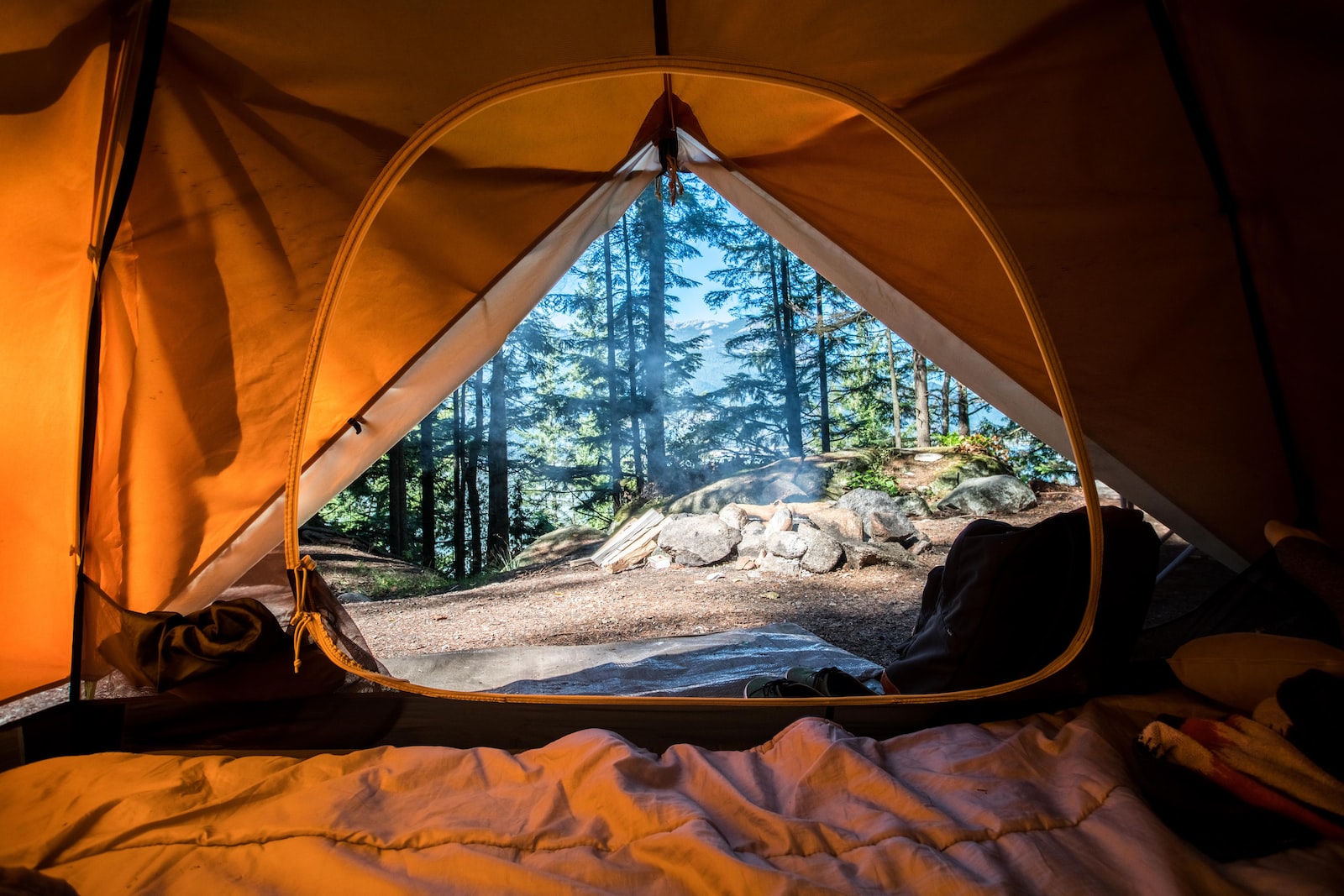 Comment chauffer une tente de camping ?
