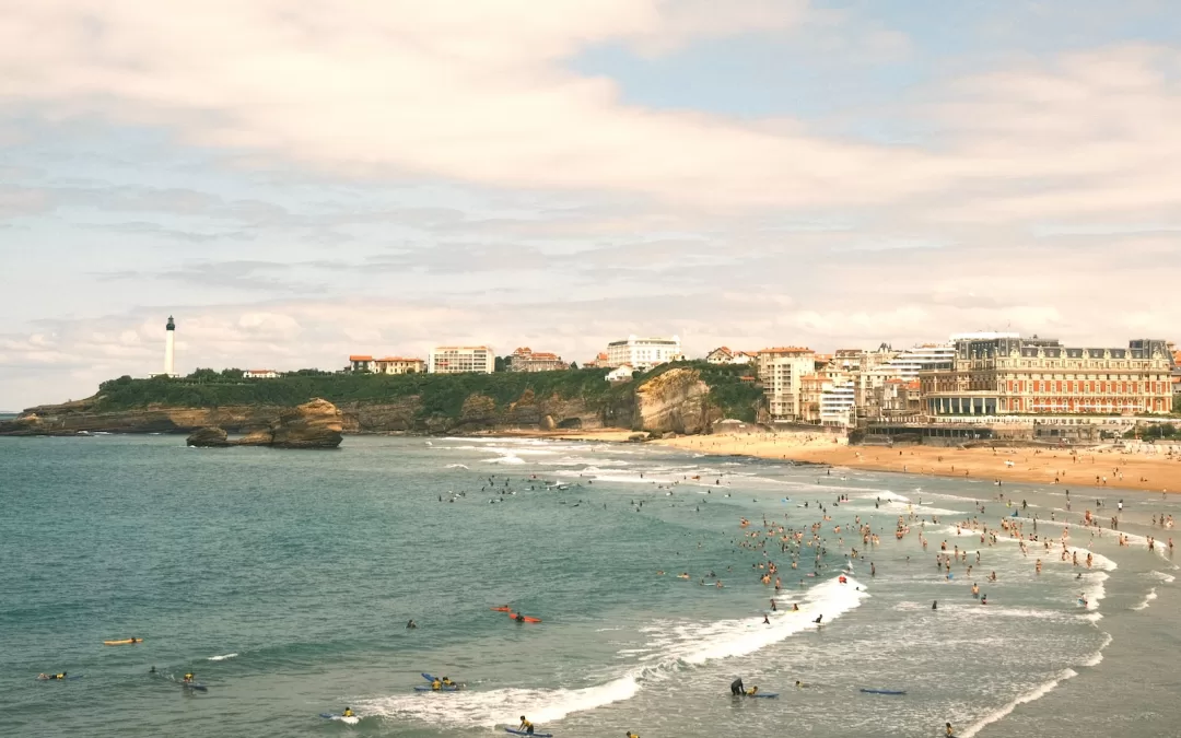 Visiter Biarritz en famille : la liste des activités à faire !