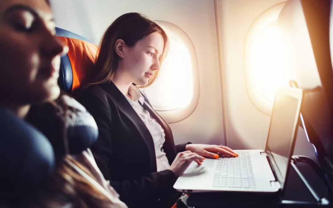 Comment améliorer votre expérience de voyage en avion ?
