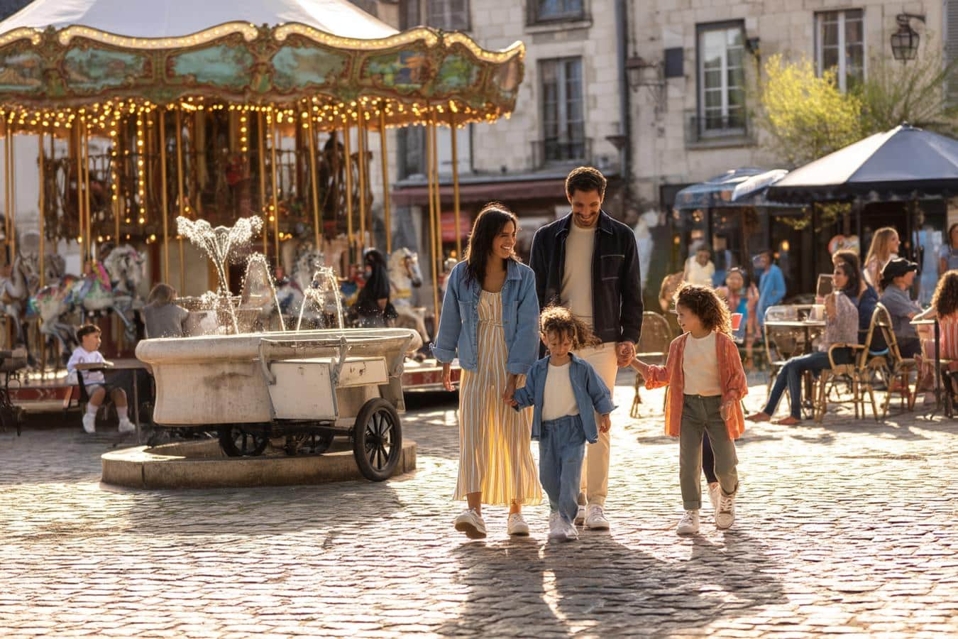 activites enfants centre france