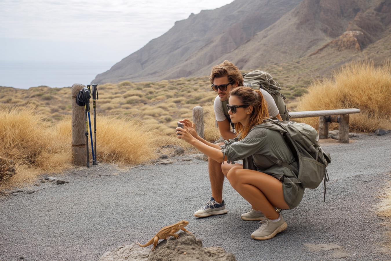 animaux dangereux iles canaries