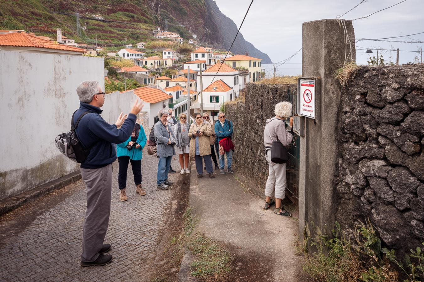 animaux dangereux madere nature