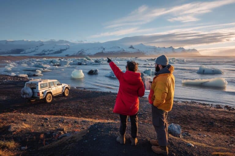arctique norvege islande paysages nord