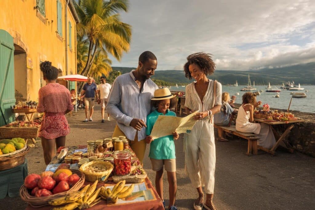 basse terre ou grande terre guadeloupe