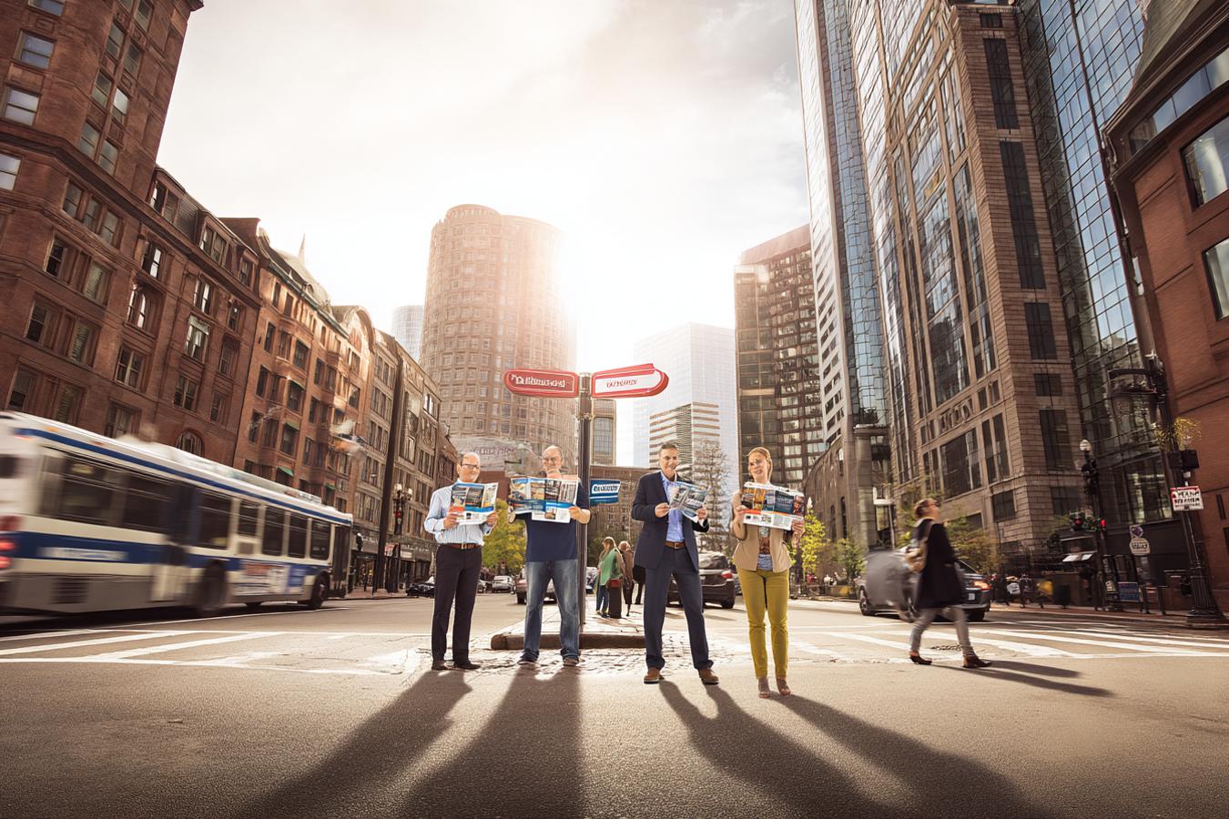 boston ou philadelphie voyage choix