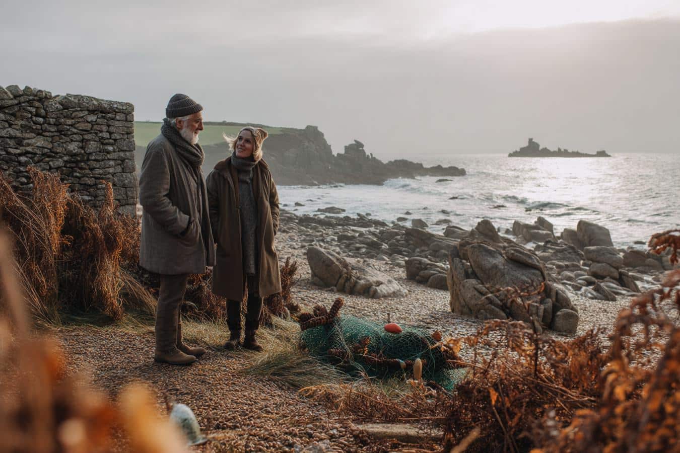 bretagne automne paysage couleurs