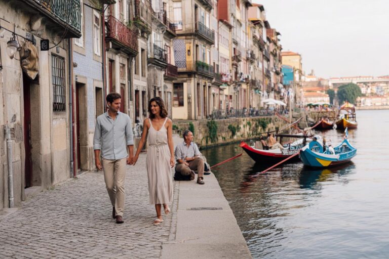 couple voyage portugal lieux romantiques