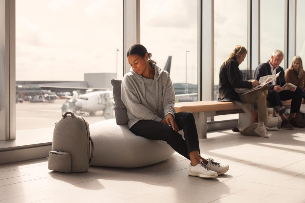 coussin voyage samsonite comparaison modeles