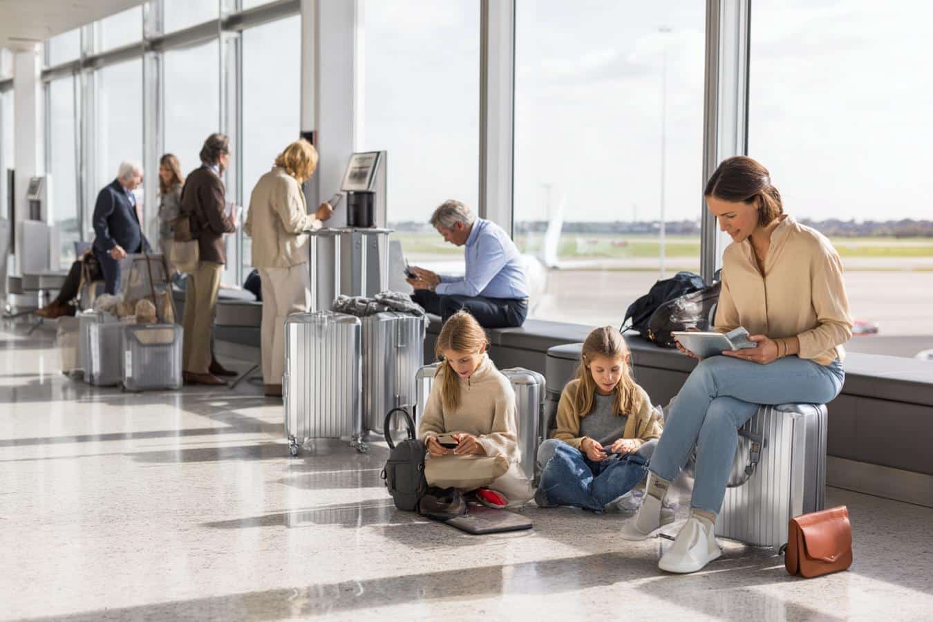 experience voyage avion confort astuces