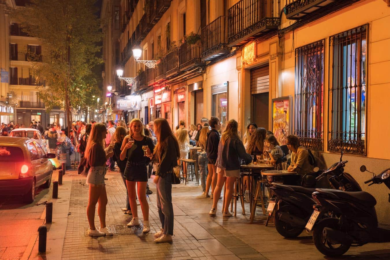 fete en espagne destinations festives