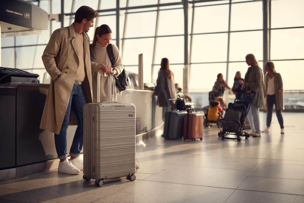 grande valise rigide xxl choix modele