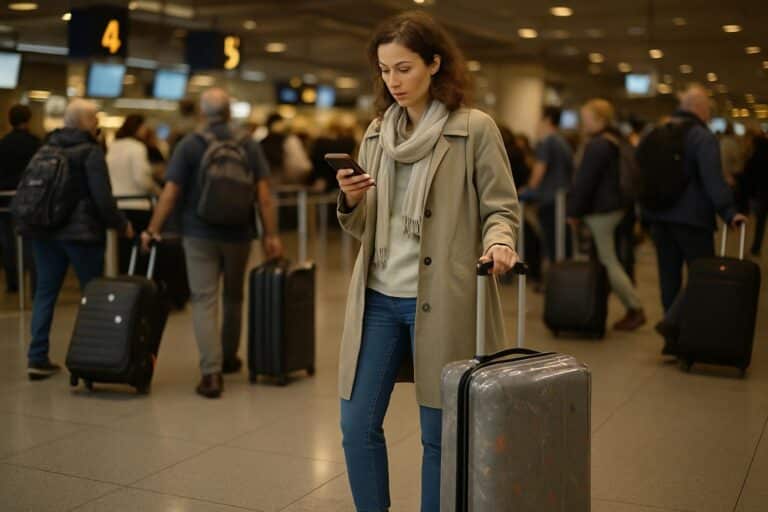 housse valise transparente protection bagage