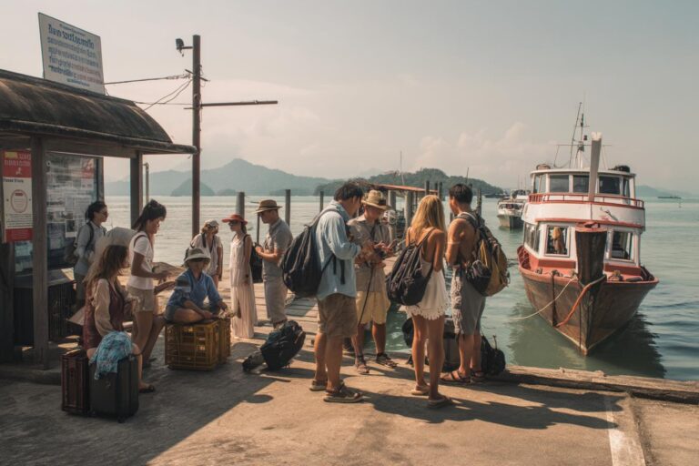 koh pha ngan vs koh samui plage