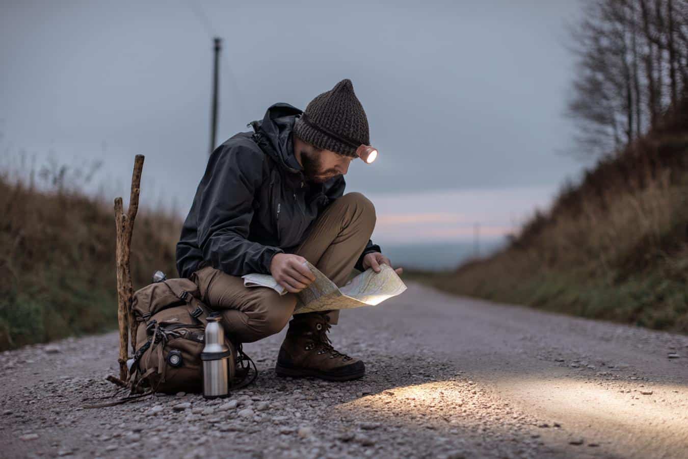 lampe frontale rechargeable puissante choix modele