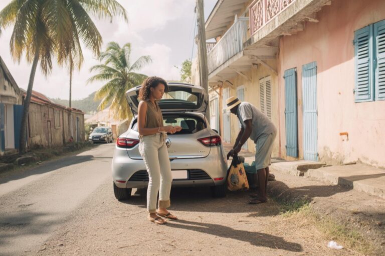 location voiture martinique particulier conseils