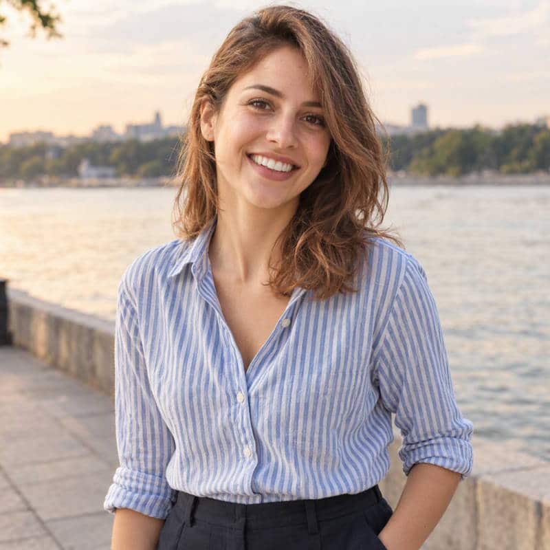 marjorie conseillère en voyage