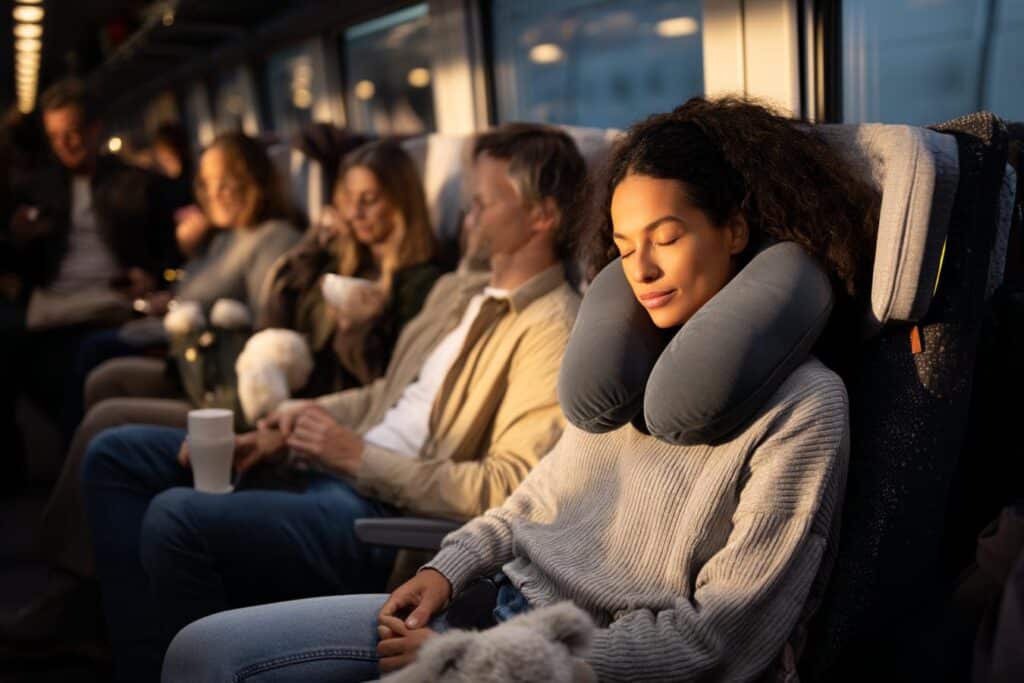 meilleur coussin de voyage top 7