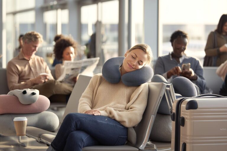 meilleur coussin voyage top 7