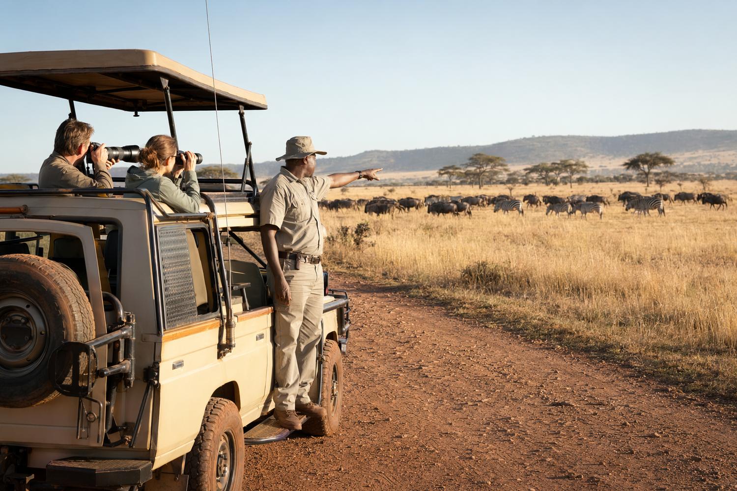 meilleur moment partir au kenya