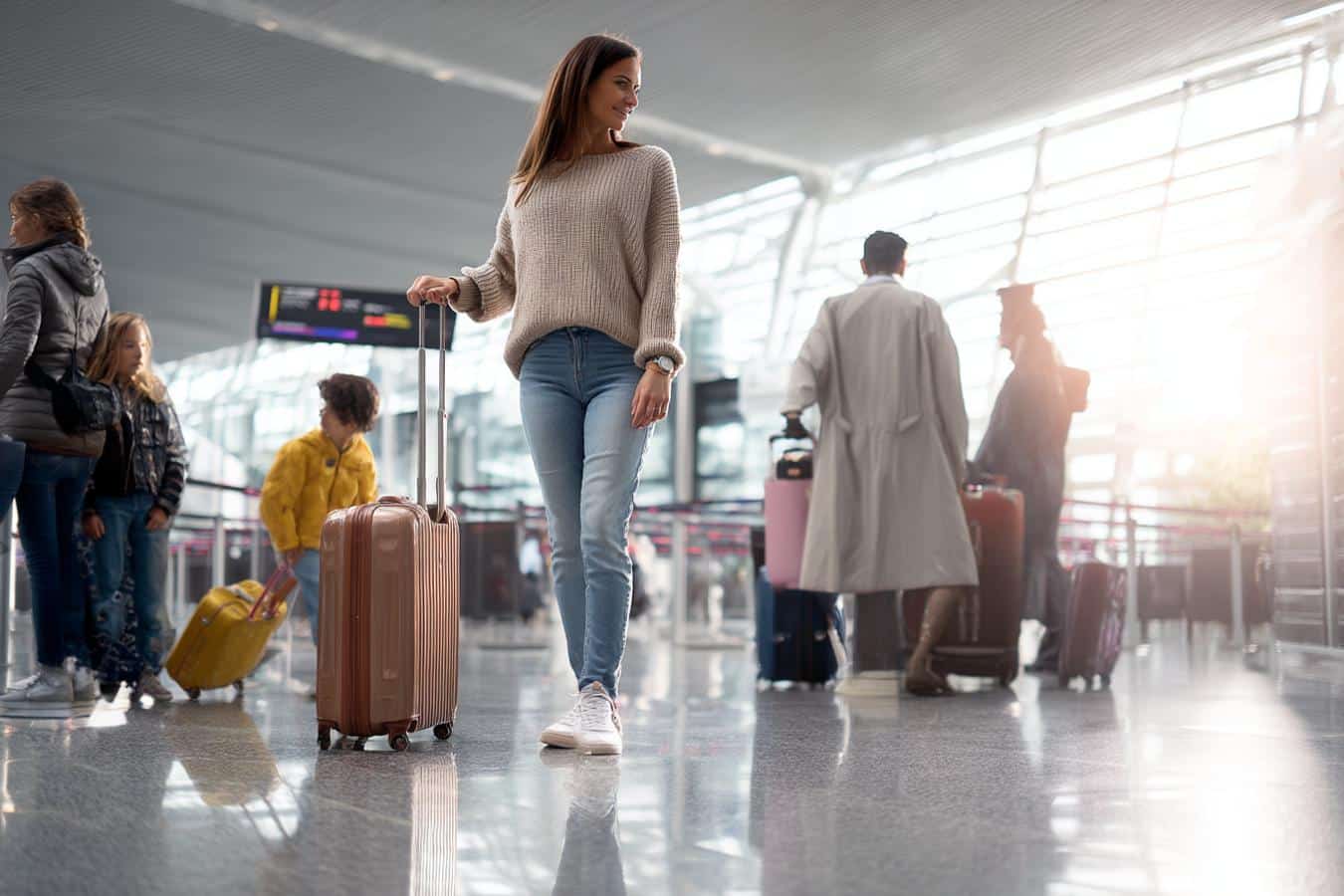 meilleure valise rigide 2023 choix