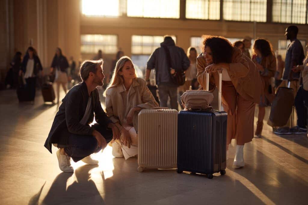 meilleure valise roulettes choix modele