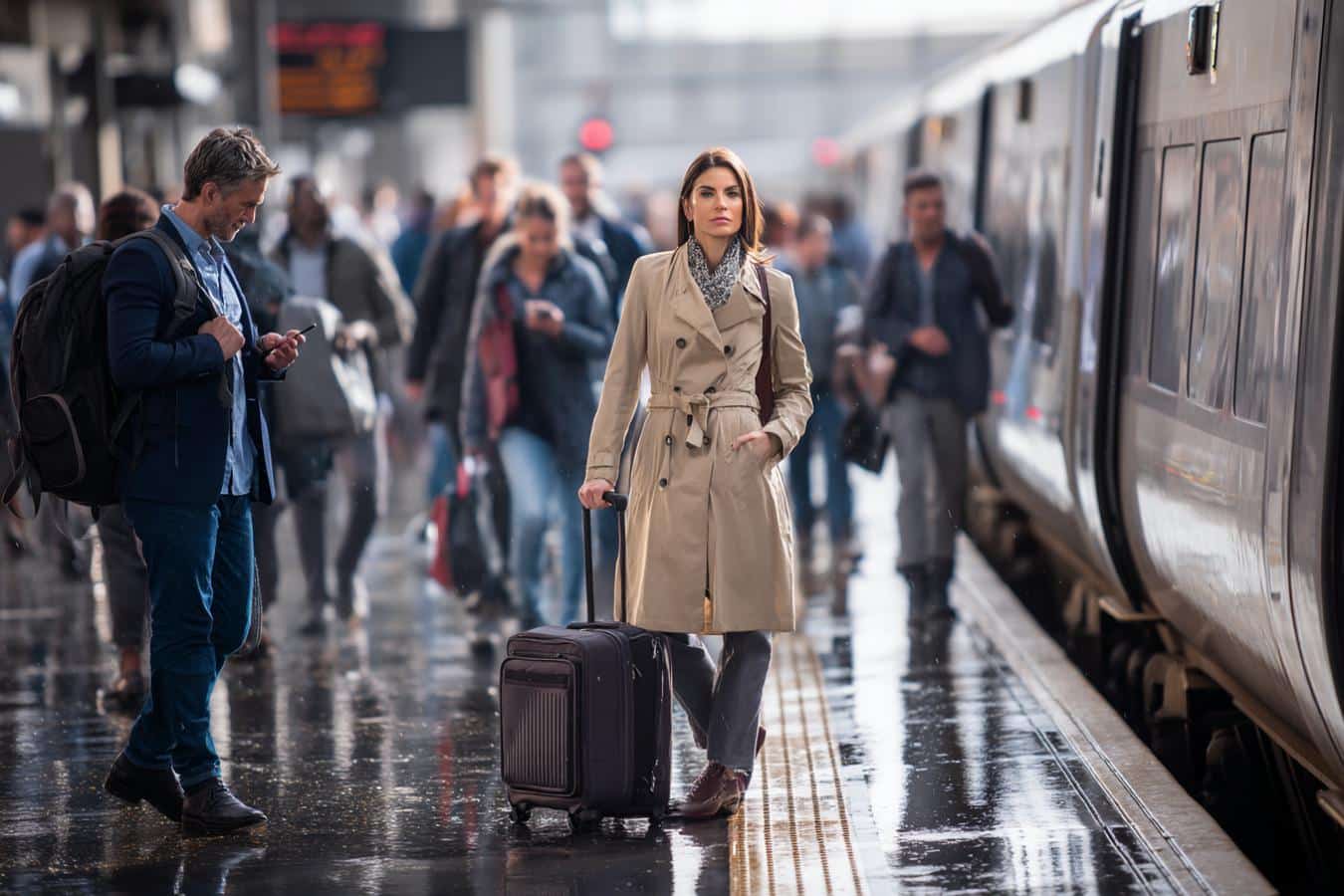 petit sac de voyage roulettes choix