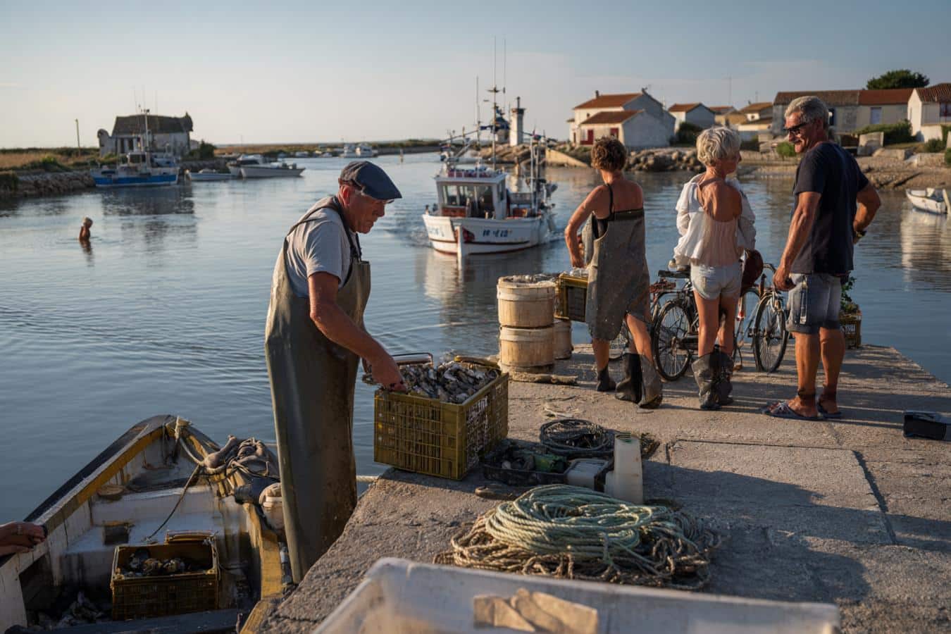 plage ile d oleron vacances