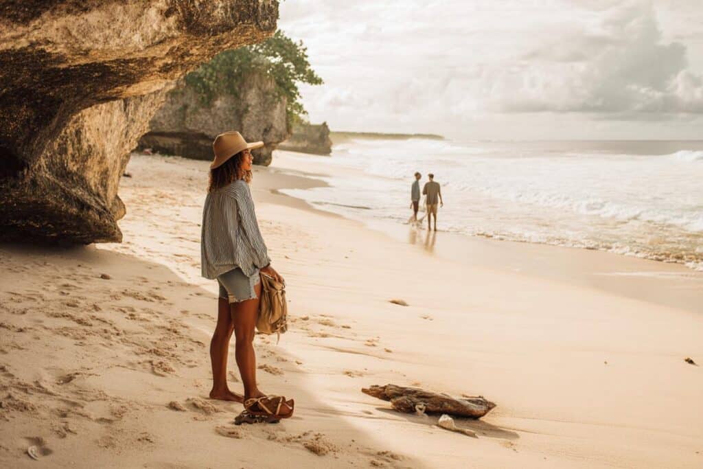 Les plages cachées de Guadeloupe aux eaux turquoise