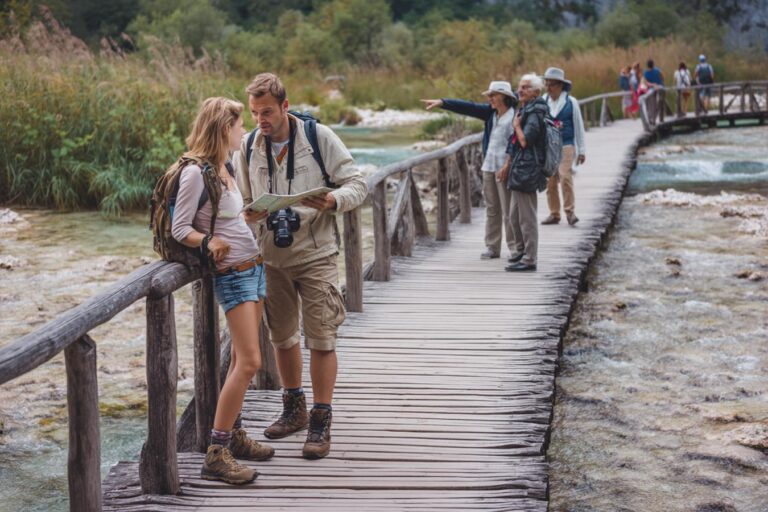 plitvice ou krka croatie choix