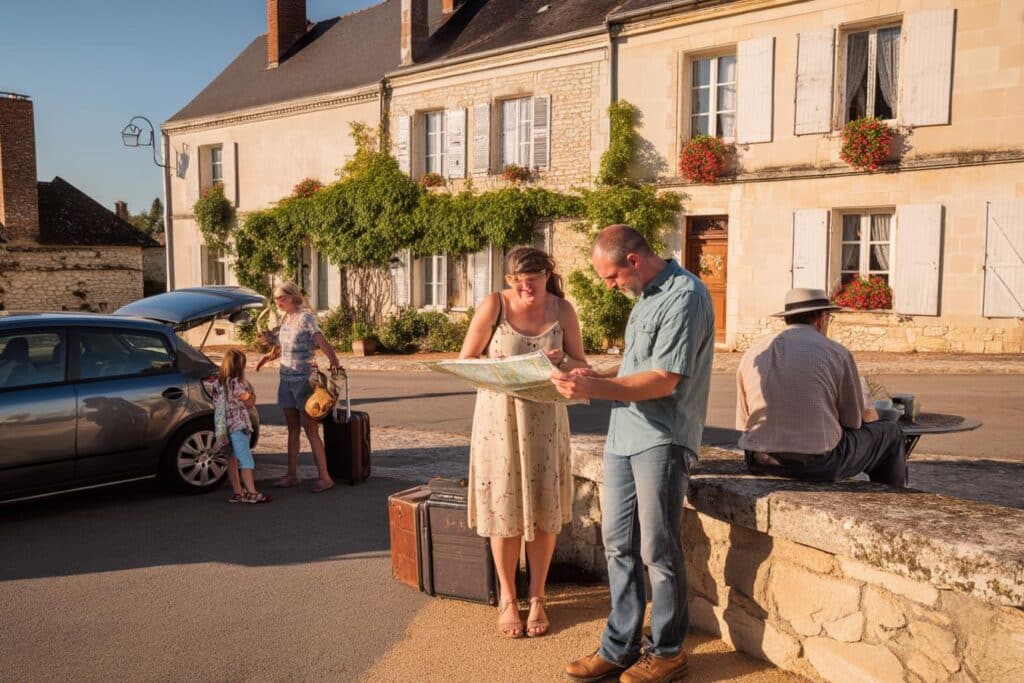 prestations touristiques orne normandie