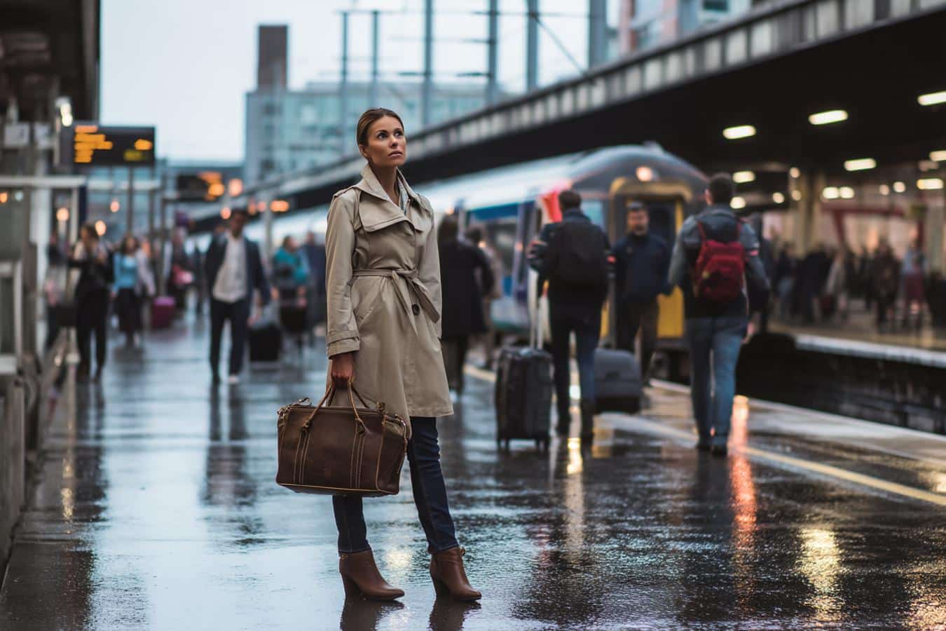 sac de voyage femme tendance