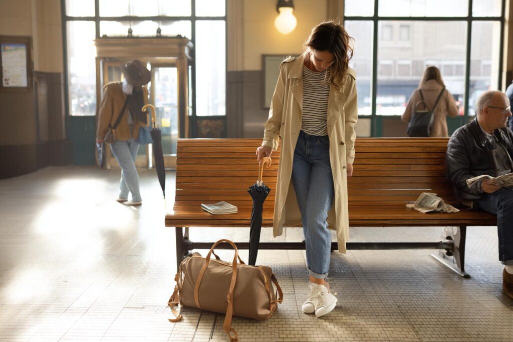 sac de voyage femme week end