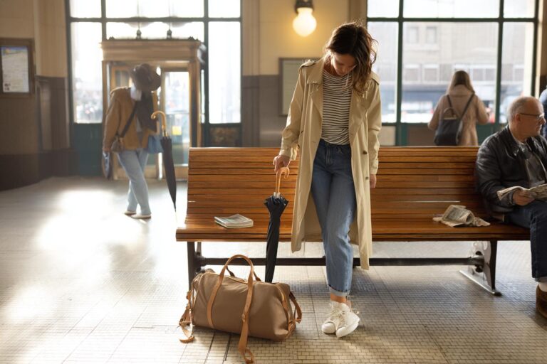 sac de voyage femme week end