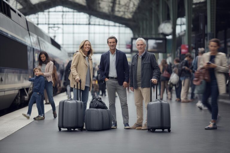 sac de voyage roulettes delsey comparatif 1