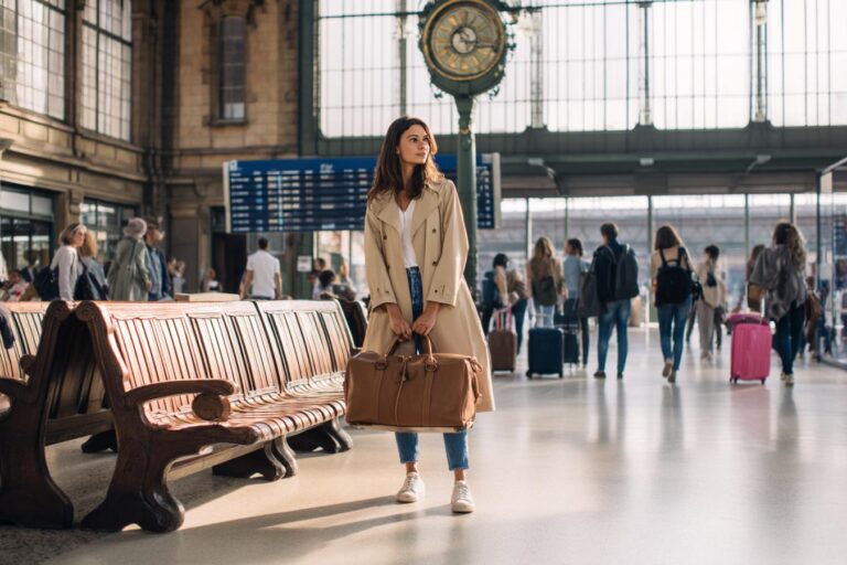 sac voyage femme tendance modele