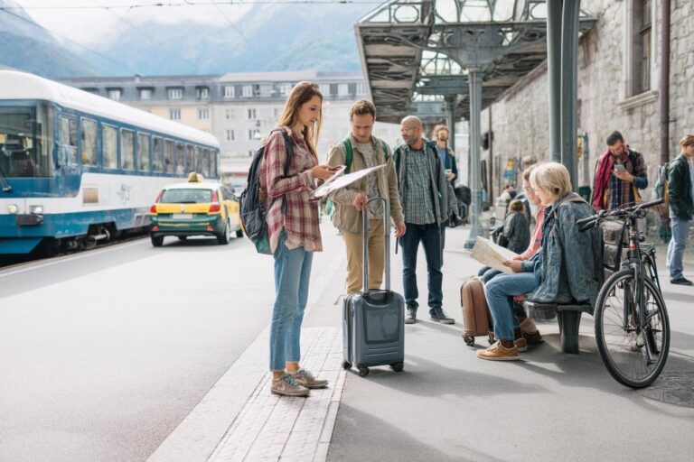 se rendre a annecy transport