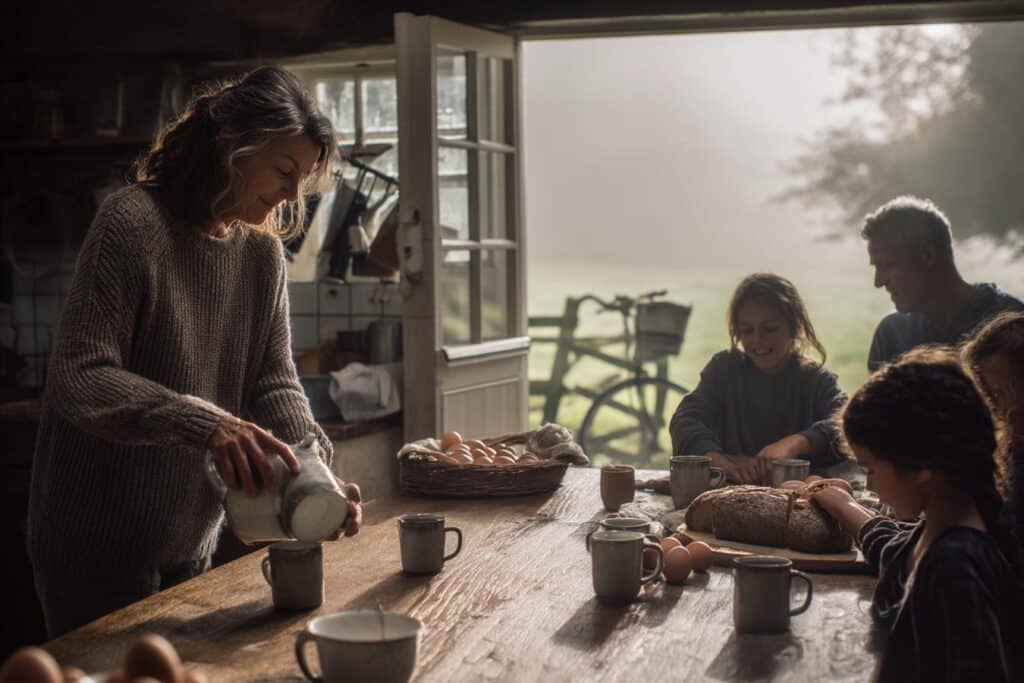 sejour bienfaits campagne nature verte