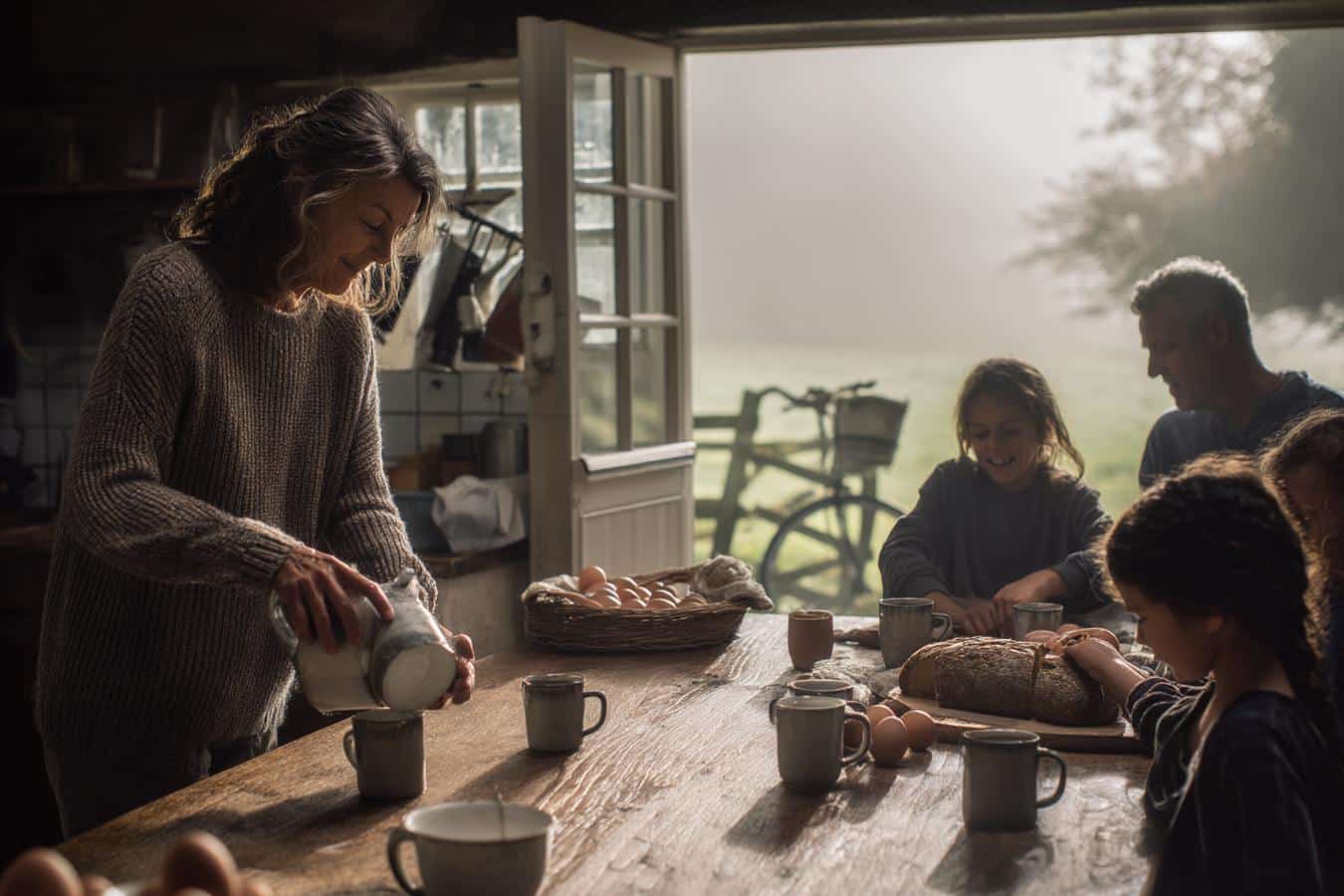 sejour bienfaits campagne nature verte