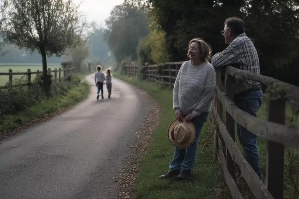 sejour campagne bienfaits nature verdure