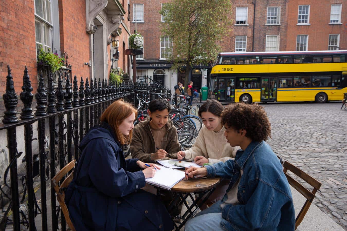 sejour linguistique irlande anglais progresser