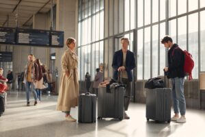 set de valises pour voyage
