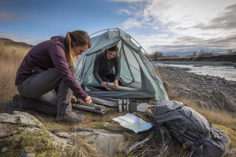 tente 2 places camping choix modele