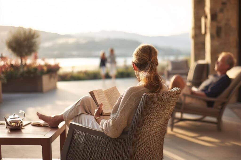 vacances bien etre destinations repos