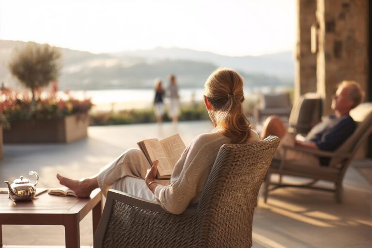 vacances bien etre destinations repos