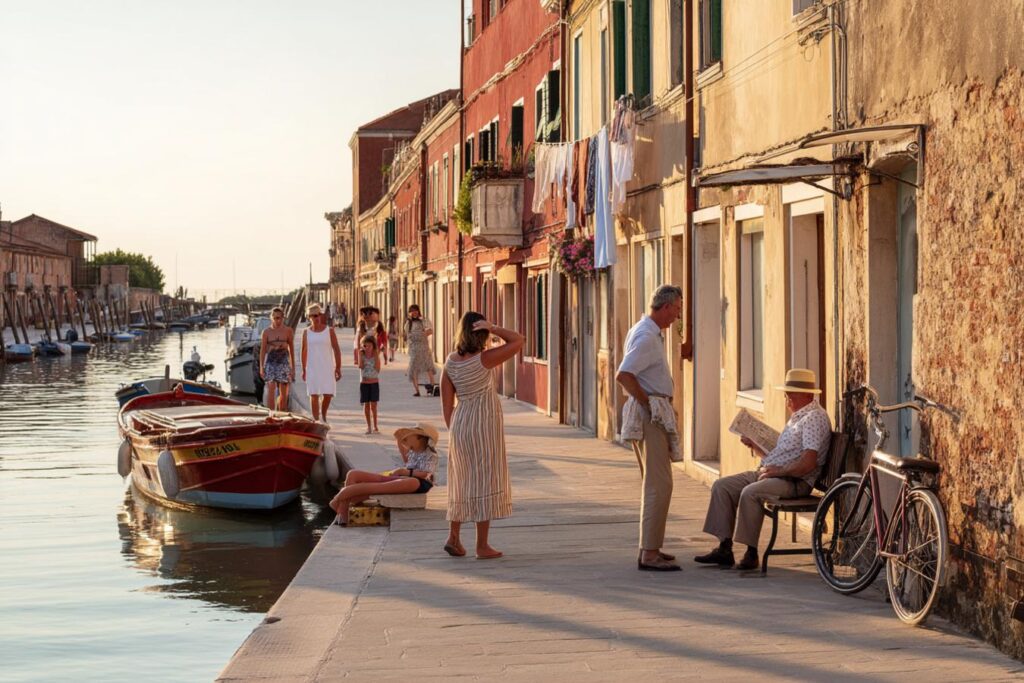 vacances venise iles lagune