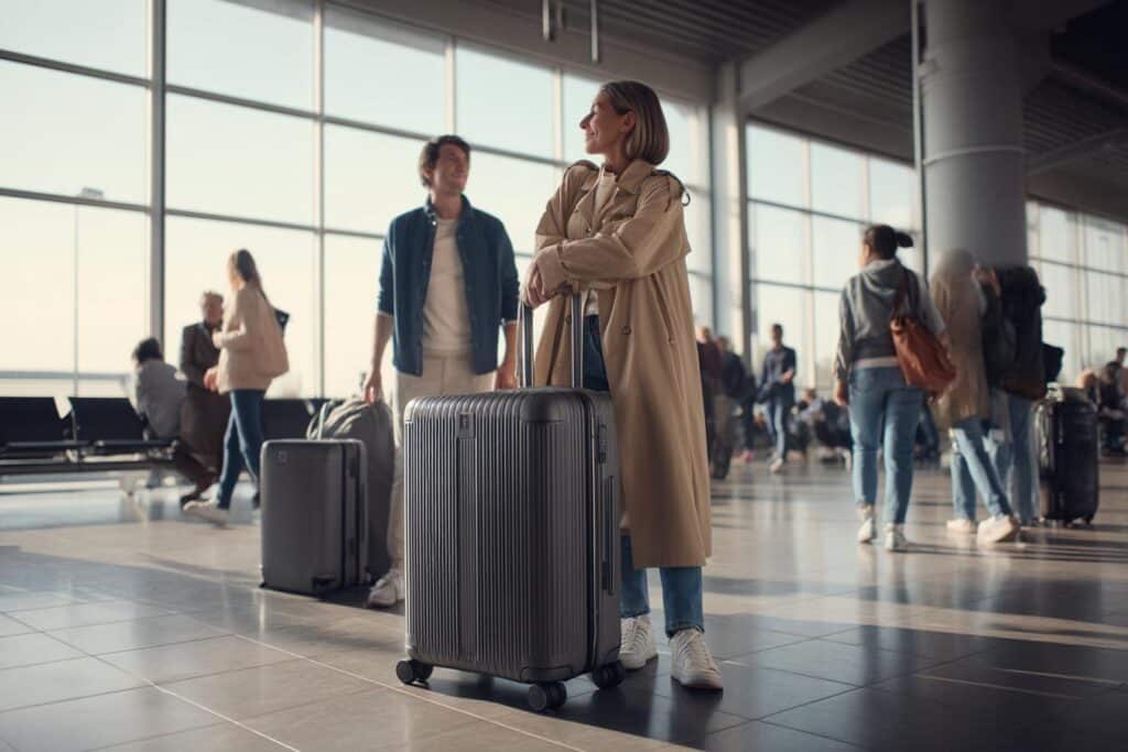 valise 100 litres meilleur modele