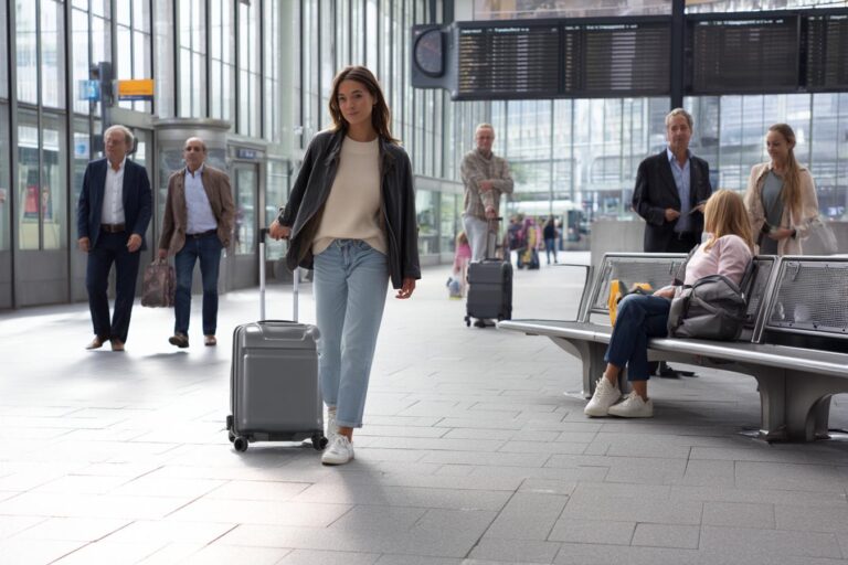 valise 4 roues comparatif choix