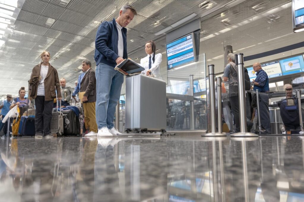 valise cabine dimensions standards avion