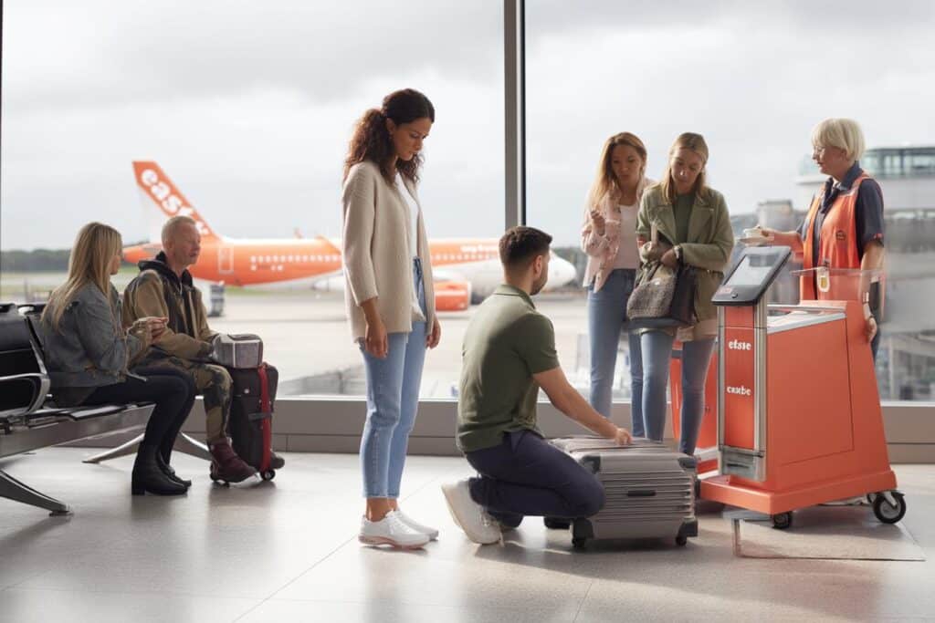 valise cabine easyjet dimensions autorisees