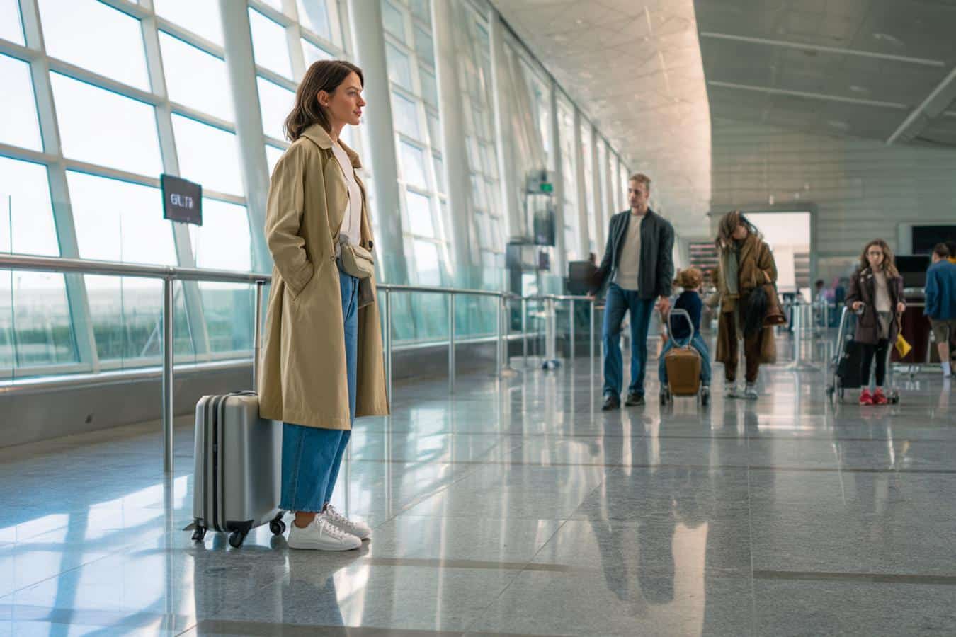 valise cabine legere robuste choix